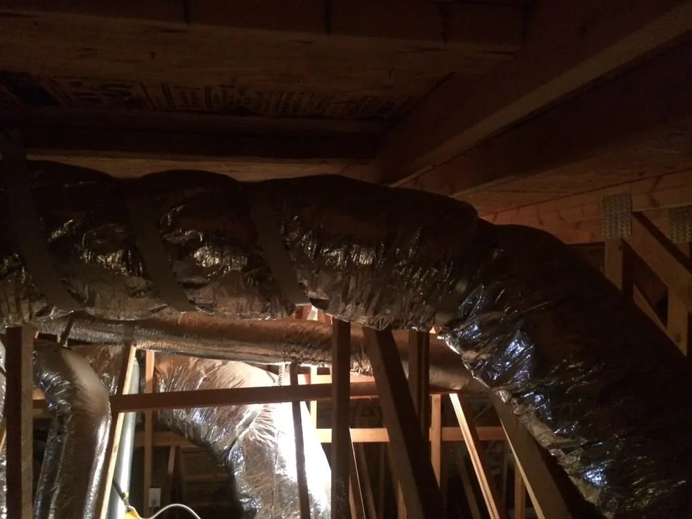 Slide of Air-Approved Heating and Air