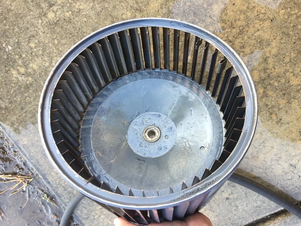 Slide of Air-Approved Heating and Air