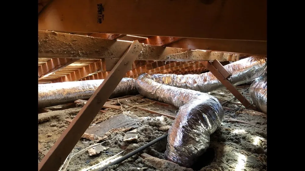 Slide of Air-Approved Heating and Air