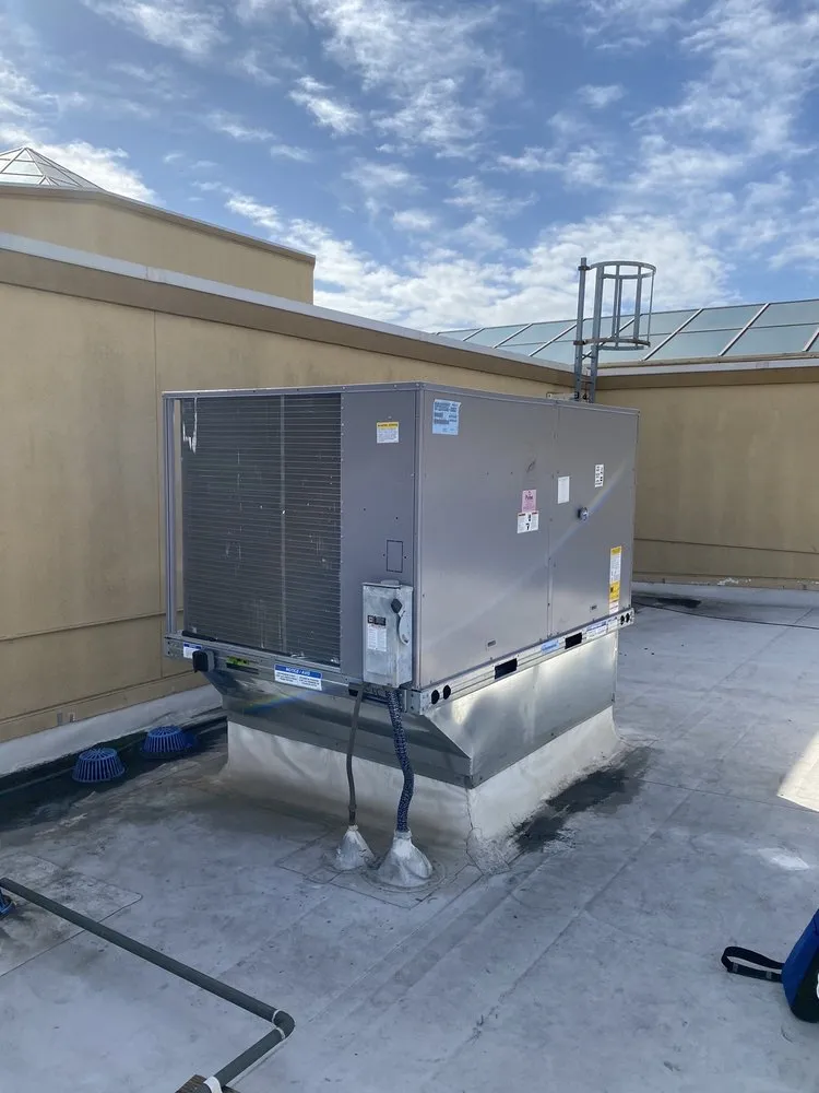 Slide of Air-Approved Heating and Air