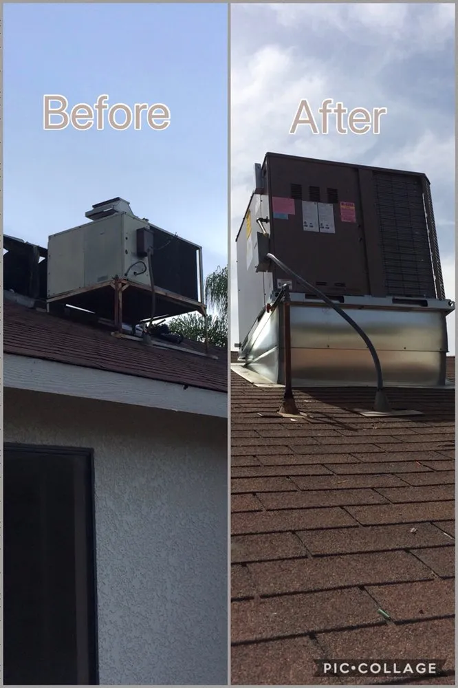 Slide of Air-Approved Heating and Air