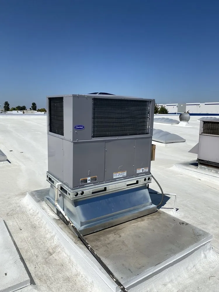 Slide of Air-Approved Heating and Air