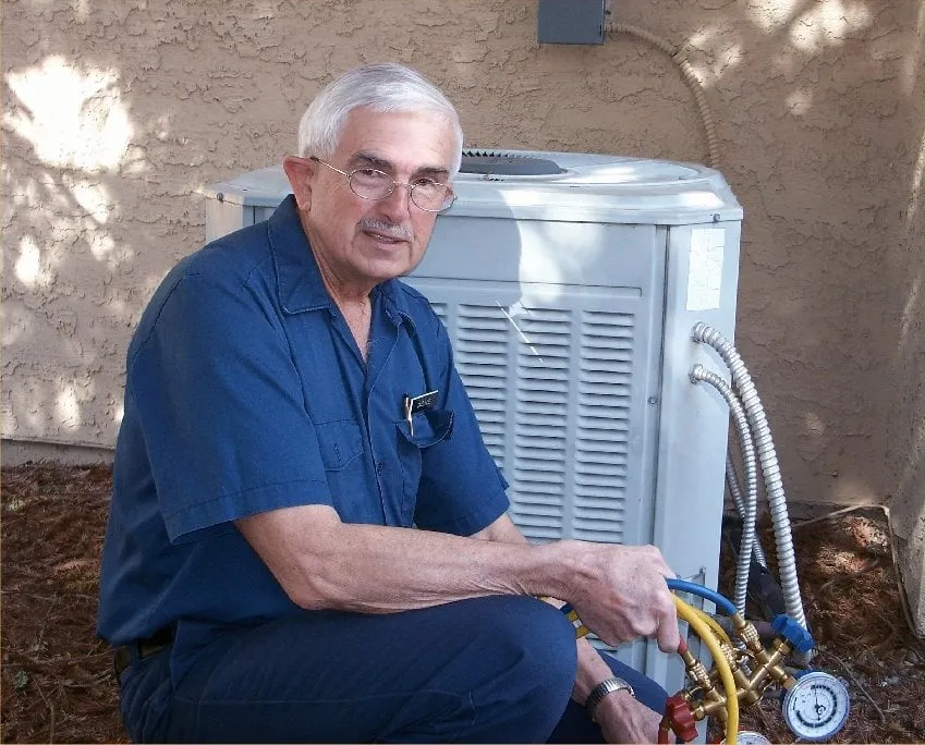 Slide of Air Around Roseville