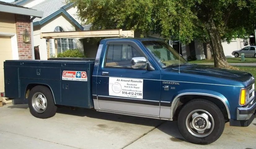 Slide of Air Around Roseville