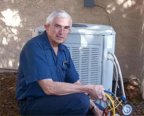 Air Around Roseville Logo