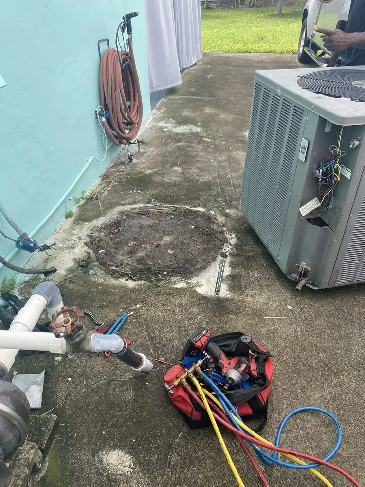 Slide of Air Around the Clock