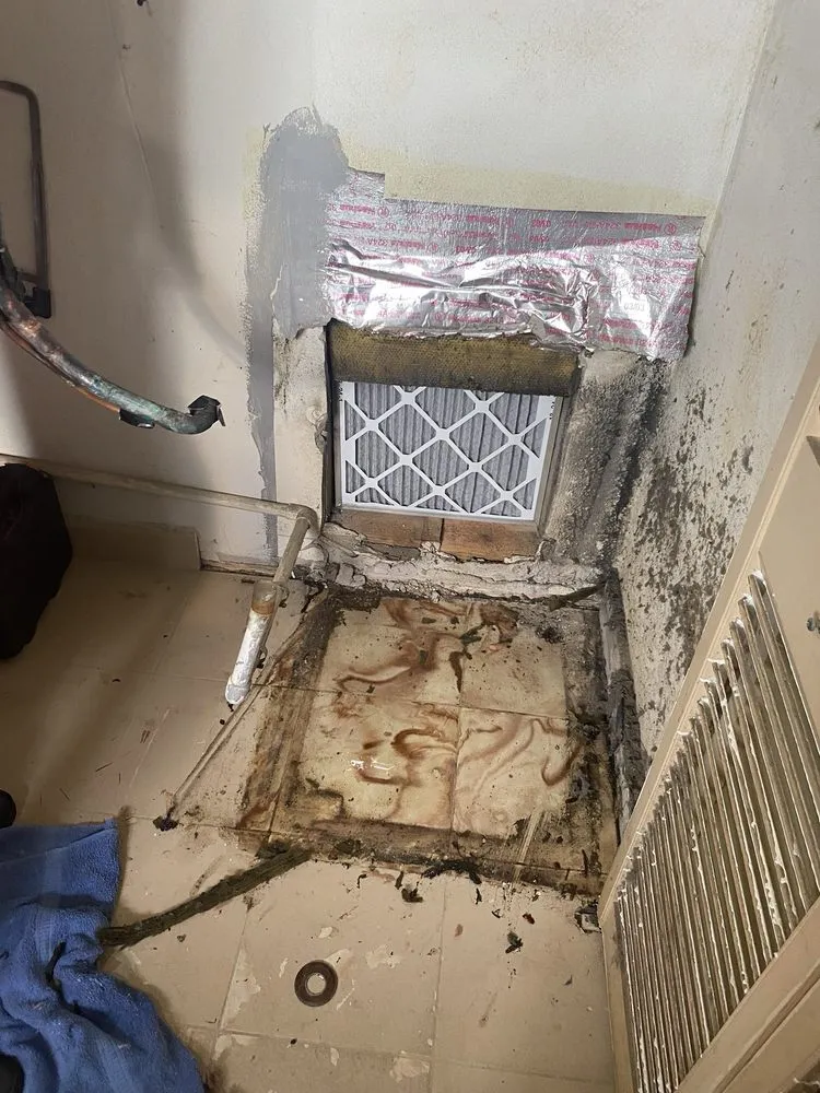 Slide of Air Around the Clock