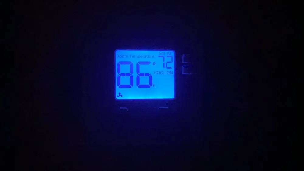 Slide of Air Around The Clock