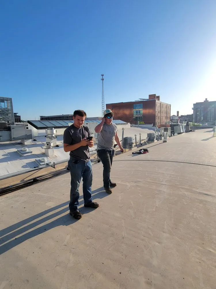 Slide of Air Around The Clock