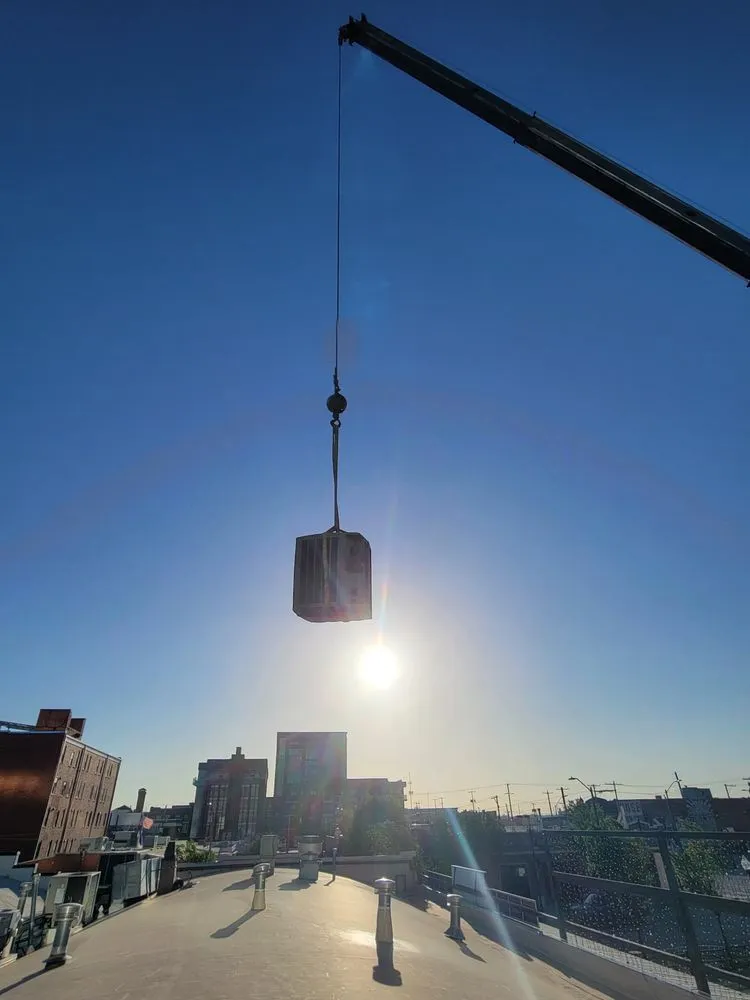 Slide of Air Around The Clock