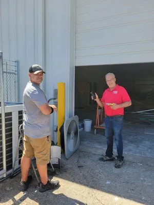 Air Around The Clock Logo