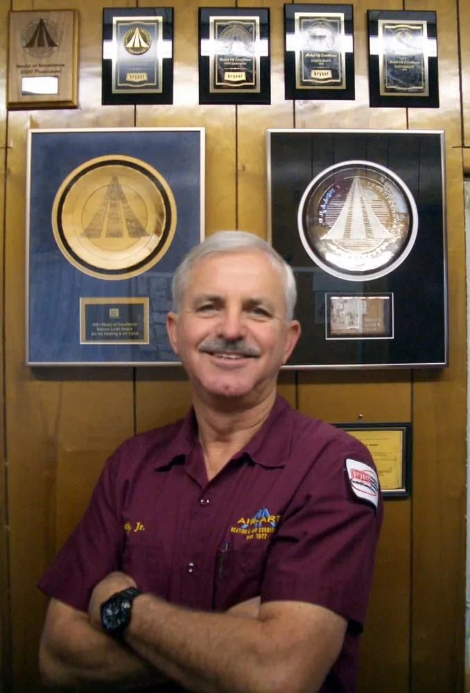 Slide of Air-Art Heating & Air Conditioning