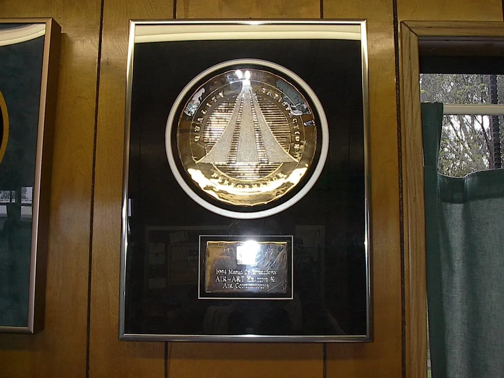 Slide of Air-Art Heating & Air Conditioning