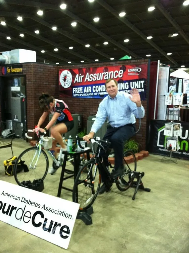 Slide of Air Assurance Heating, Air Conditioning & Plumbing