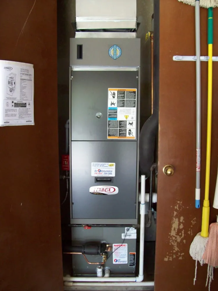 Slide of Air Assurance Heating, Air Conditioning & Plumbing