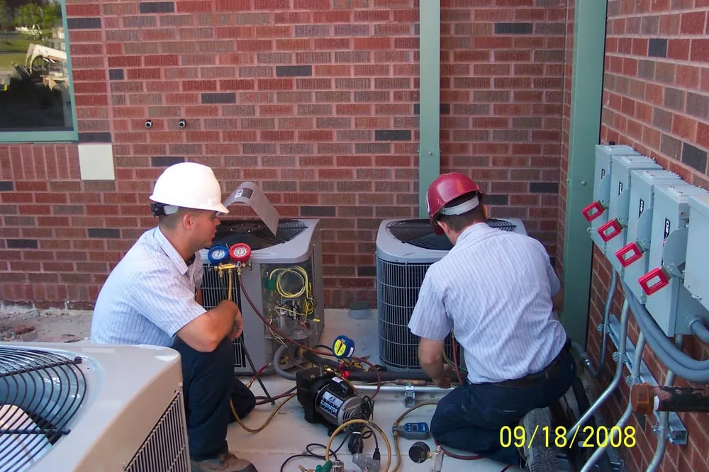 Slide of Air Assurance Heating, Air Conditioning & Plumbing