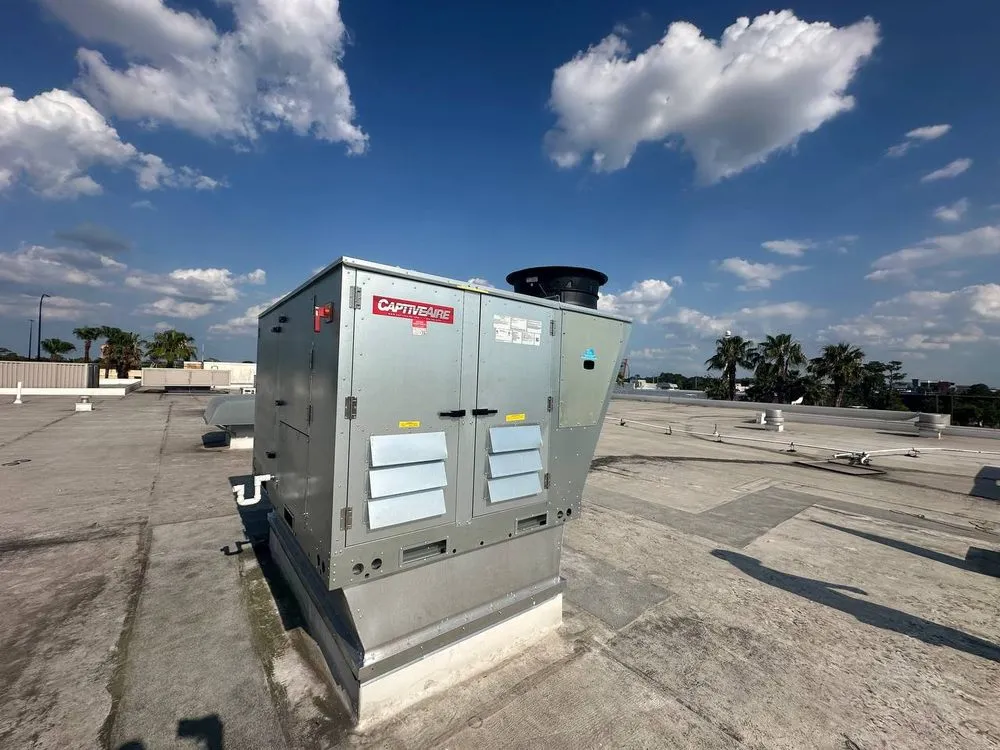 Slide of Air At Your Door