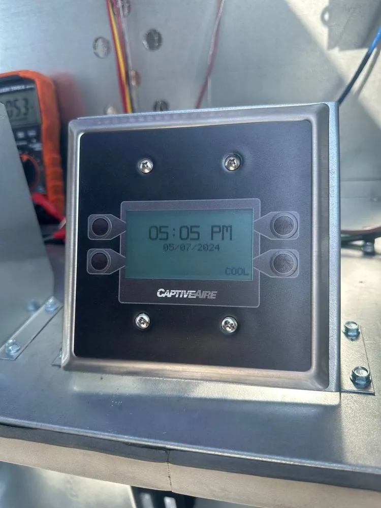 Slide of Air At Your Door