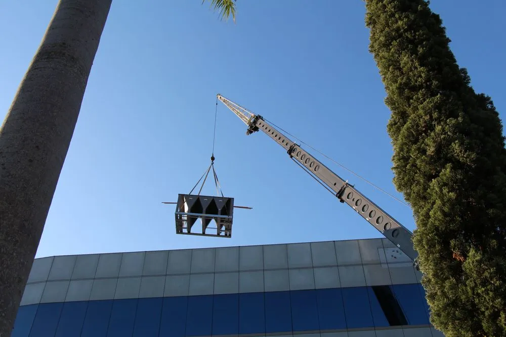 Slide of Air At Your Door