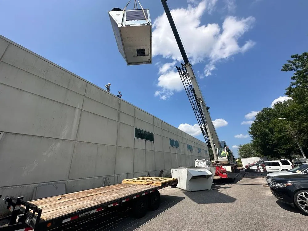 Slide of Air At Your Door