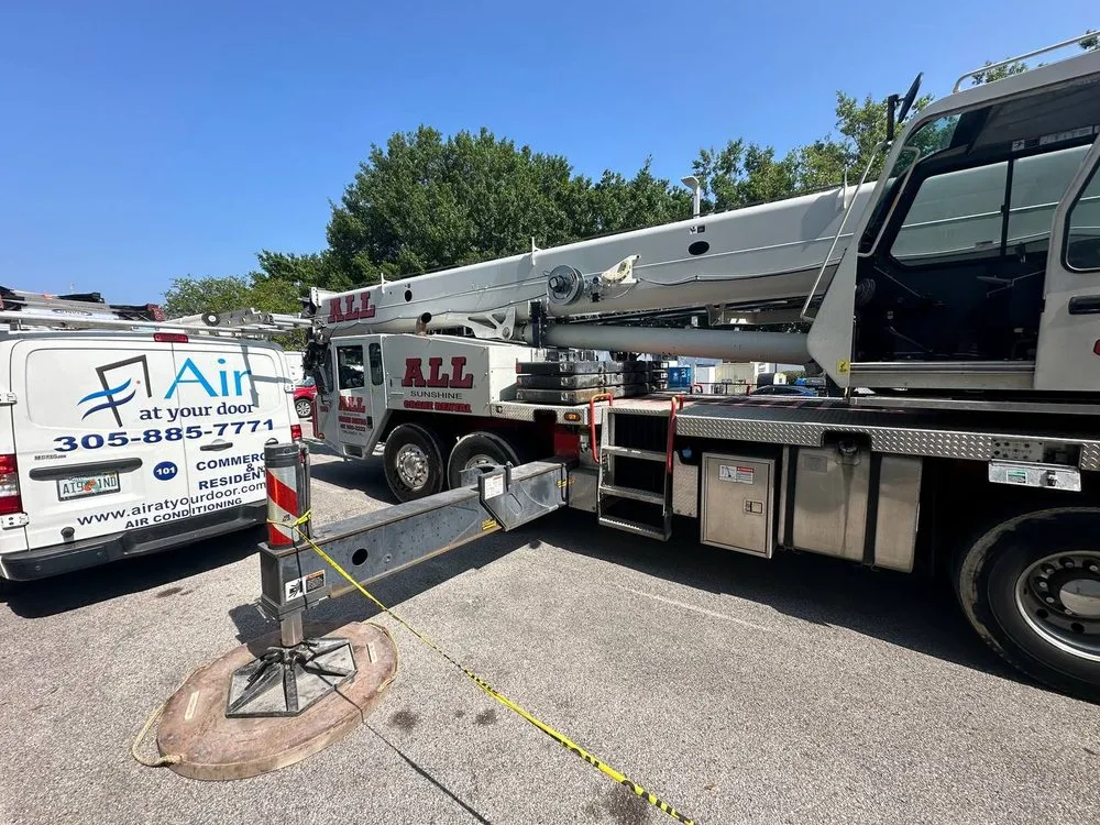 Slide of Air At Your Door