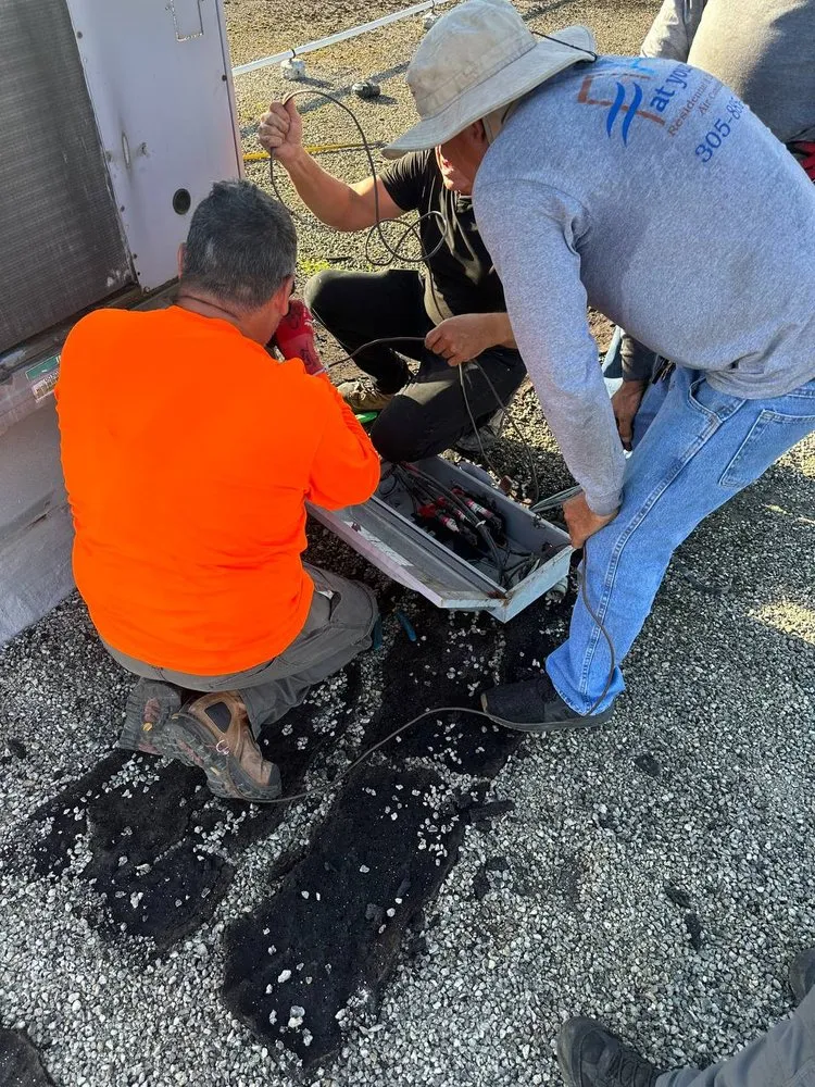 Slide of Air At Your Door