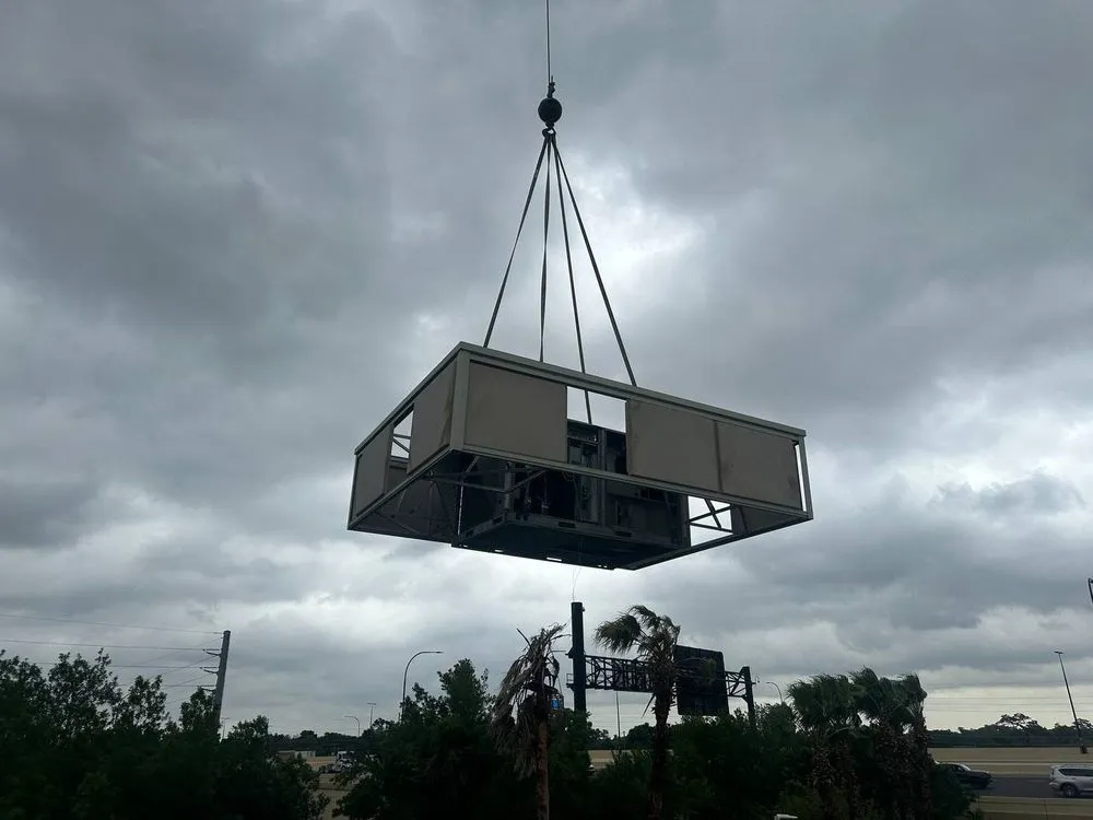 Slide of Air At Your Door