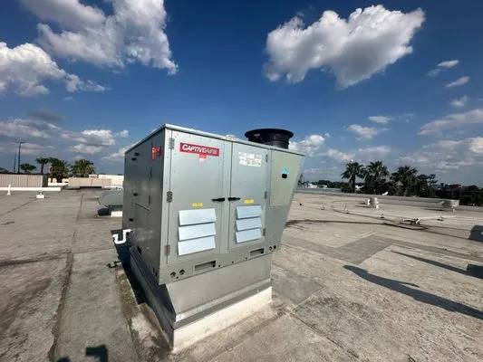 Air At Your Door Logo