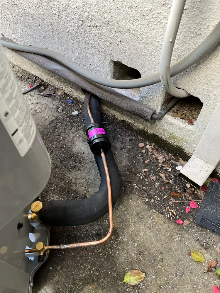 Slide of Air Attack Heating and Cooling