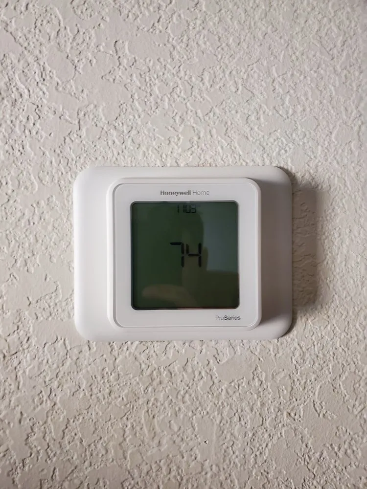 Slide of Air Attack Heating and Cooling