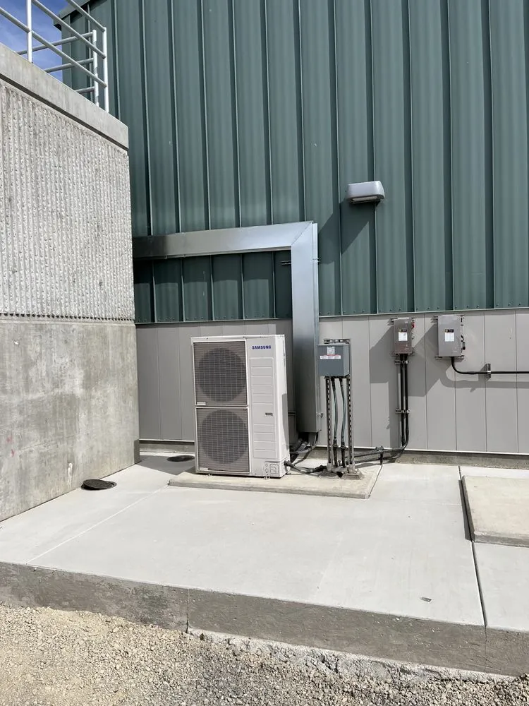 Slide of Air Attack Heating and Cooling