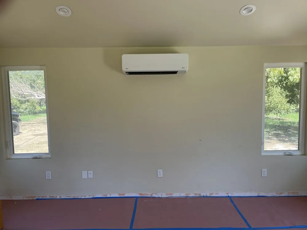 Slide of Air Attack Heating and Cooling