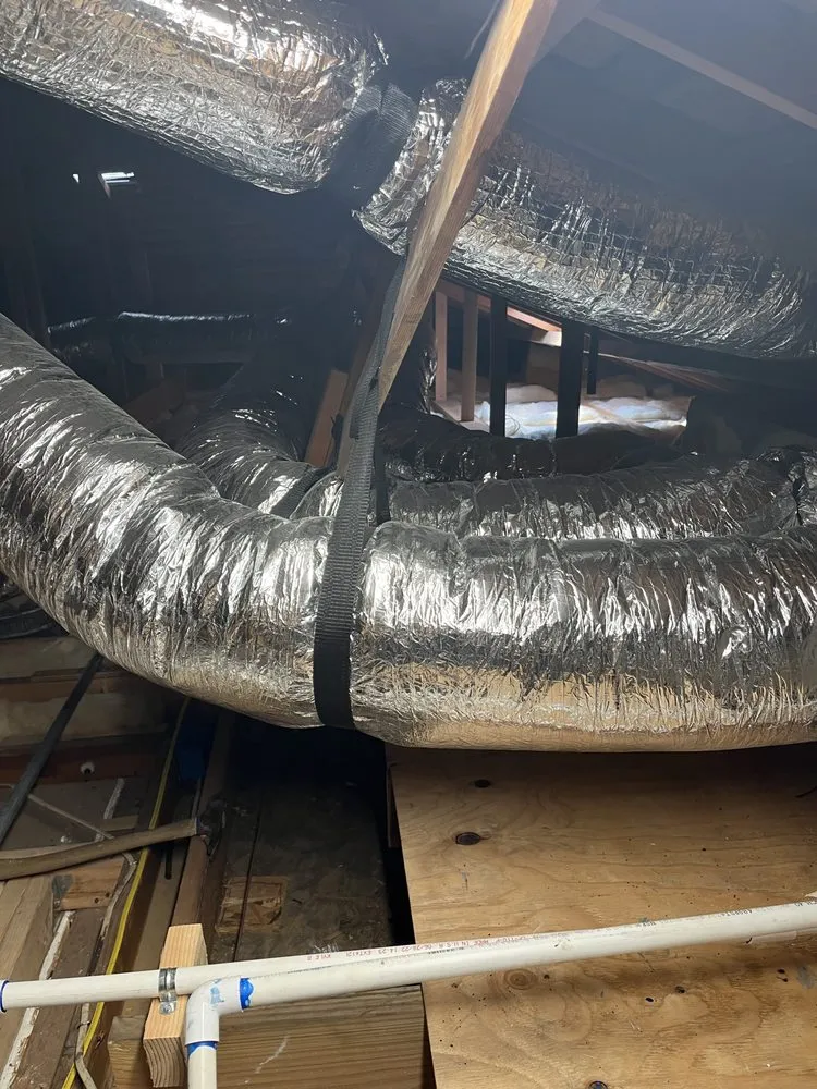 Slide of Air Attack Heating and Cooling