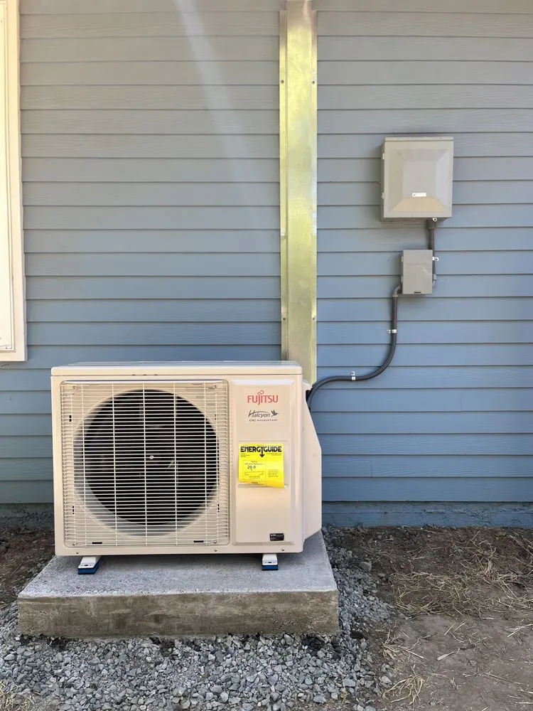 Slide of Air Attack Heating and Cooling