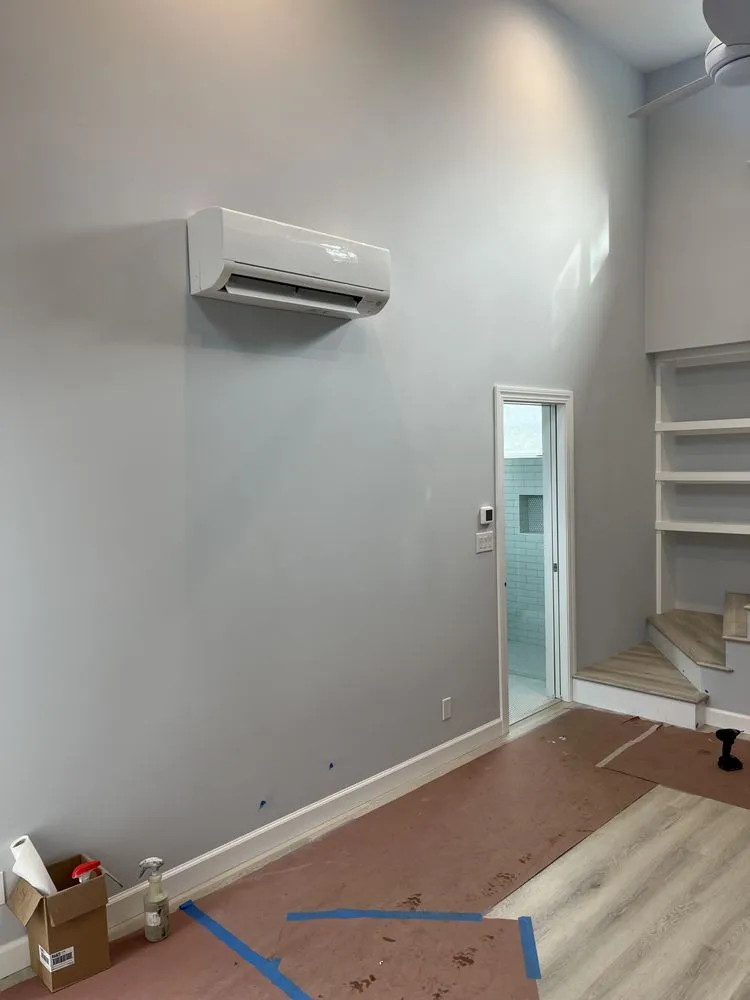 Slide of Air Attack Heating and Cooling