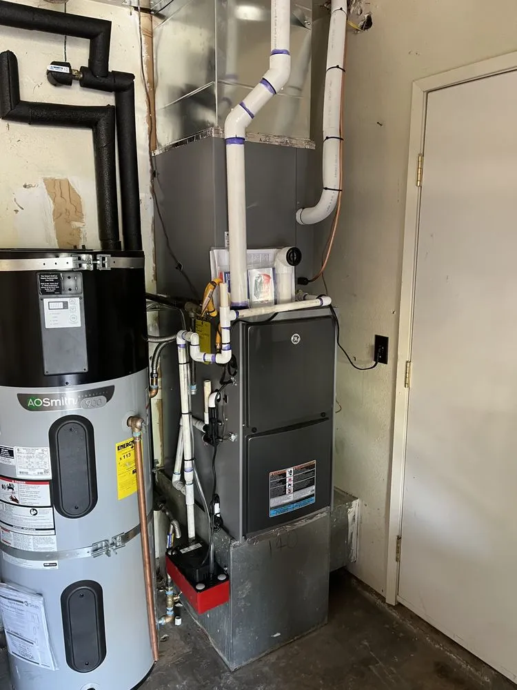 Slide of Air Attack Heating and Cooling