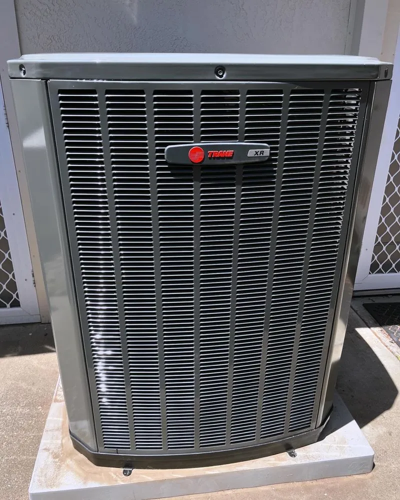 Slide of Air Attack Heating and Cooling