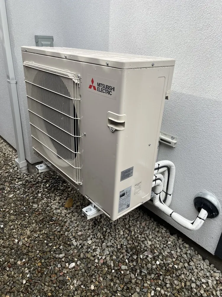 Slide of Air Attack Heating and Cooling