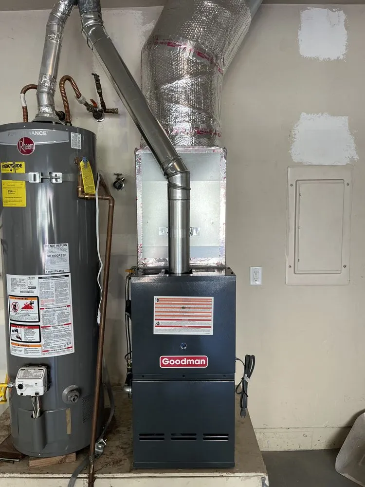 Slide of Air Attack Heating and Cooling