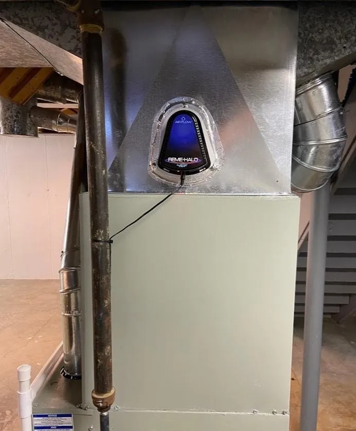 Slide of Air Authority Heating & Air Conditioning