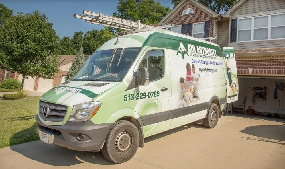 Slide of Air Authority Heating & Air Conditioning