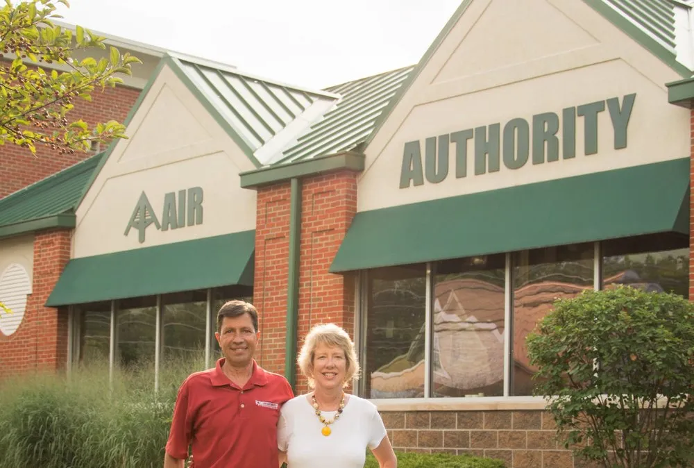 Slide of Air Authority Heating & Air Conditioning