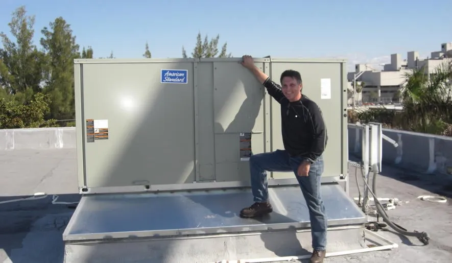 Slide of Air Authority