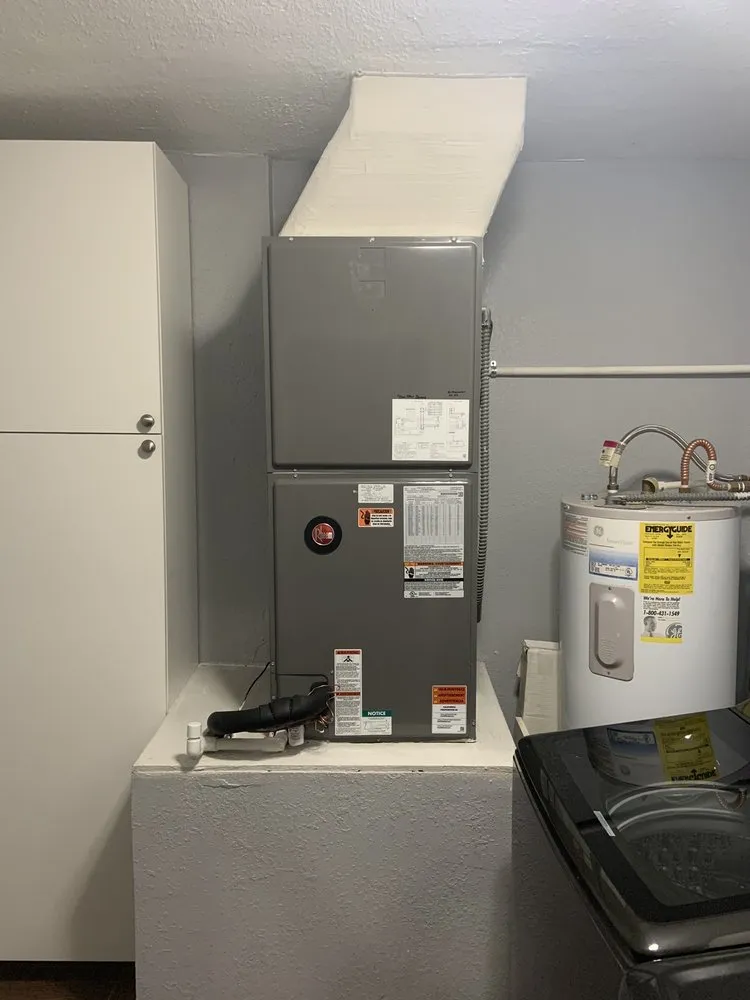 Slide of Air Avenue Air Conditioning And Heating