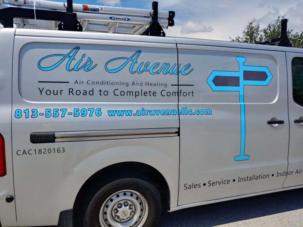 Slide of Air Avenue Air Conditioning And Heating