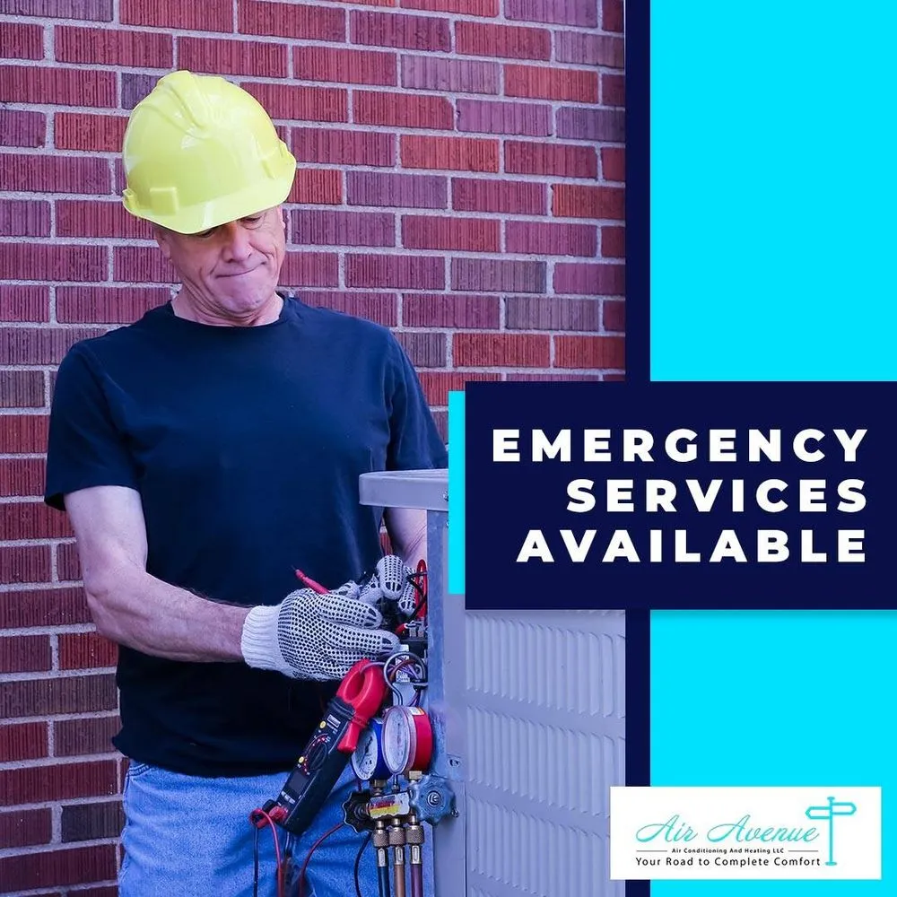 Slide of Air Avenue Air Conditioning And Heating