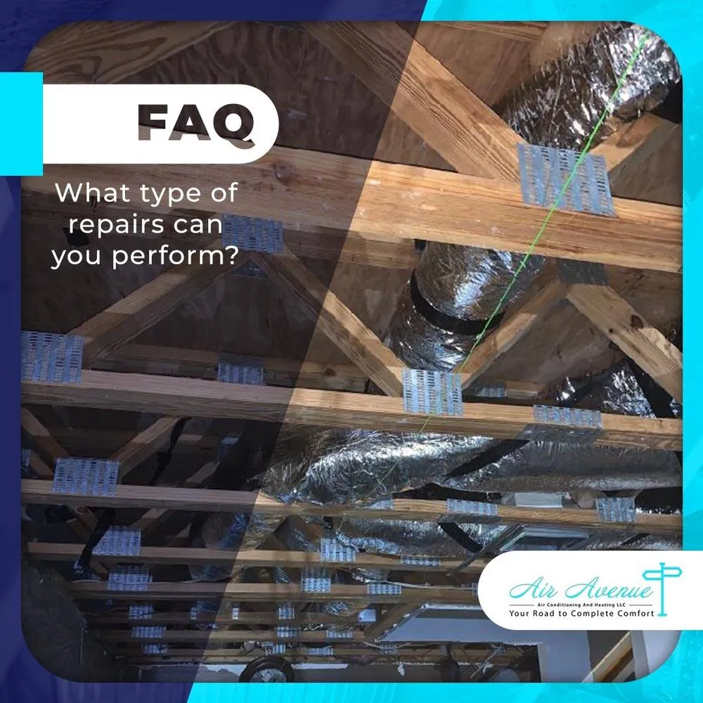 Slide of Air Avenue Air Conditioning And Heating