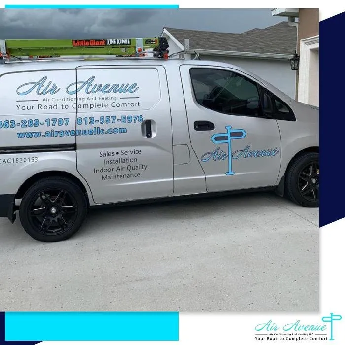 Slide of Air Avenue Air Conditioning And Heating