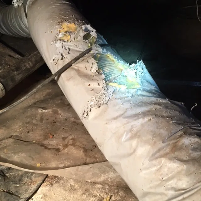 Slide of Air Aware Duct & HVAC Services