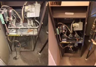 Slide of Air Aware Duct & HVAC Services